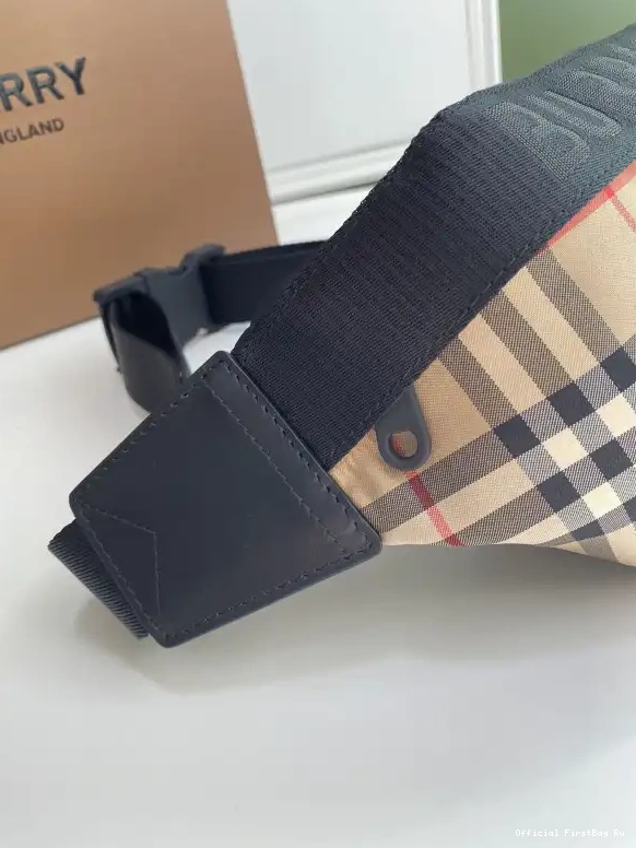 Official FirstBag Ru BURBERRY BAG BUM 0507
